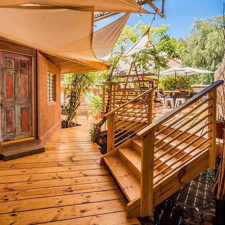 Hostal Copart San Pedro de Atacama Kültér fotó