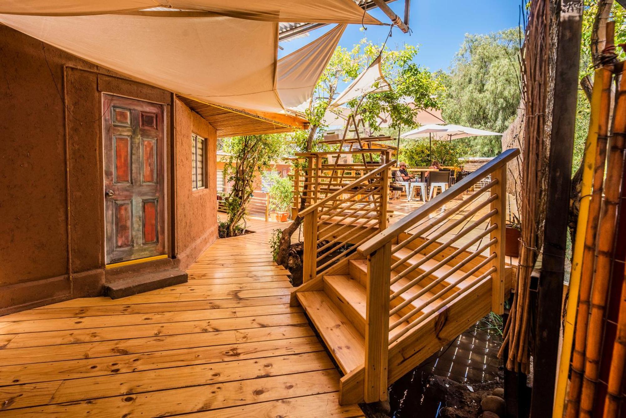 Hostal Copart San Pedro de Atacama Kültér fotó