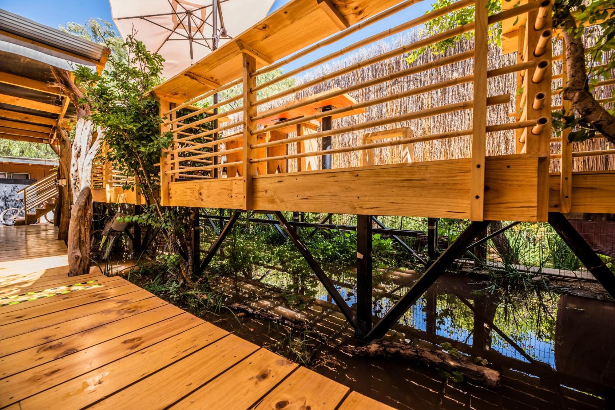 Hostal Copart San Pedro de Atacama Kültér fotó